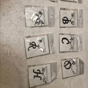 Stainless Fashion Jewelry set